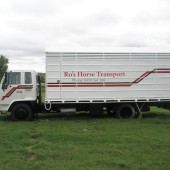 Ro's Horse Transport